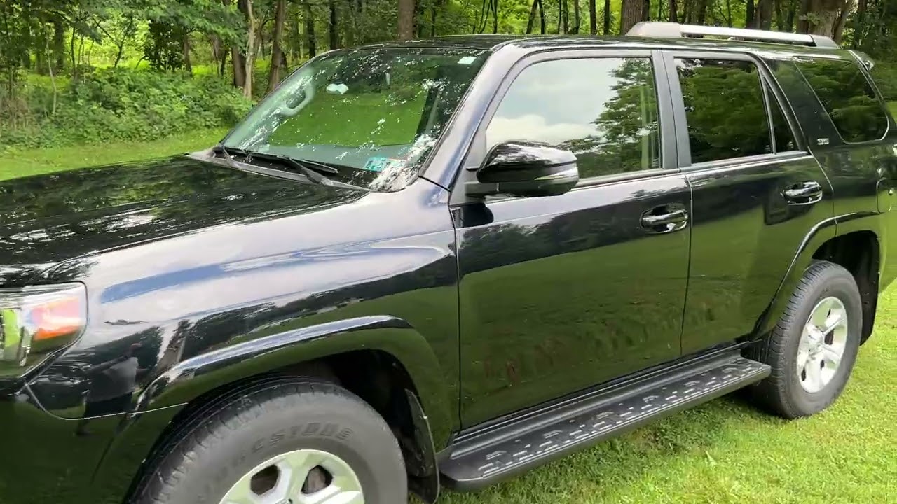 Toyota 4Runner 5th Gen Long Term Review - Why Are These so Loved?