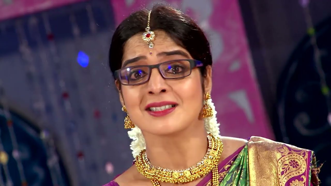 Geethanjali - Ep 65 - Roopa Shravan,pavithra nadh - Telugu Tv Serial - Zee5 Telugu Classics