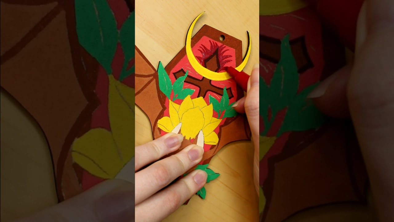 Challenge Inktober ! #shorts  #art