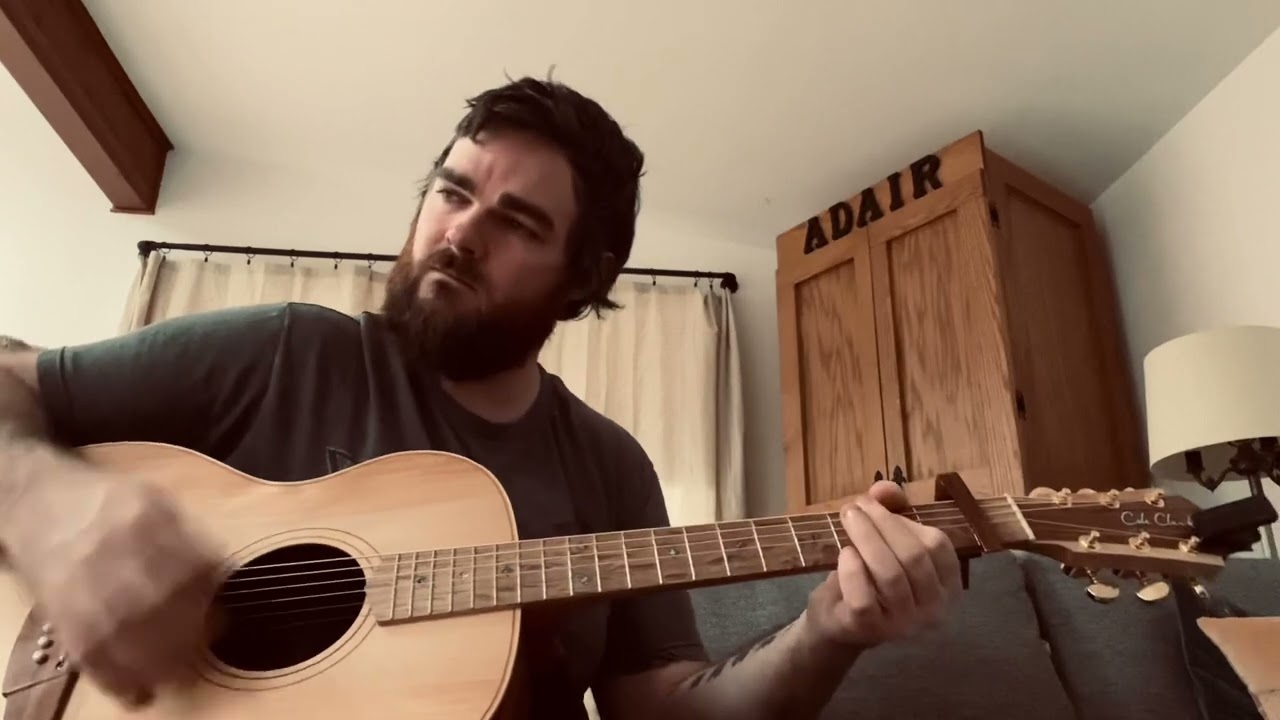 Hal Ketchum - Past The Point Of Rescue (Acoustic Cover)