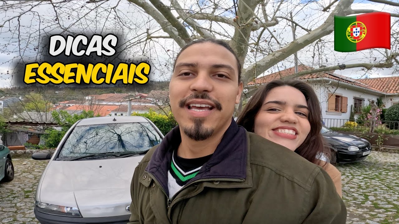 Compramos um Carro em Portugal (Quase Caímos em um Golpe!)⚠️