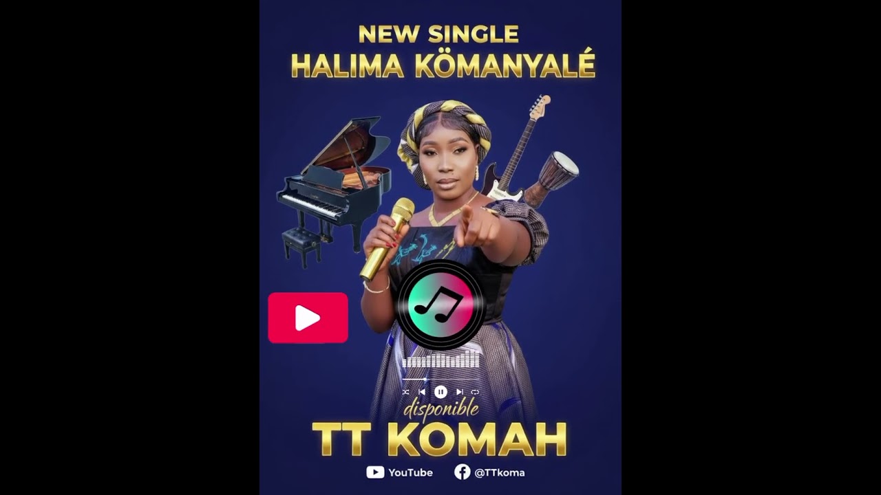 HALIMA KÖMANYALÉ
