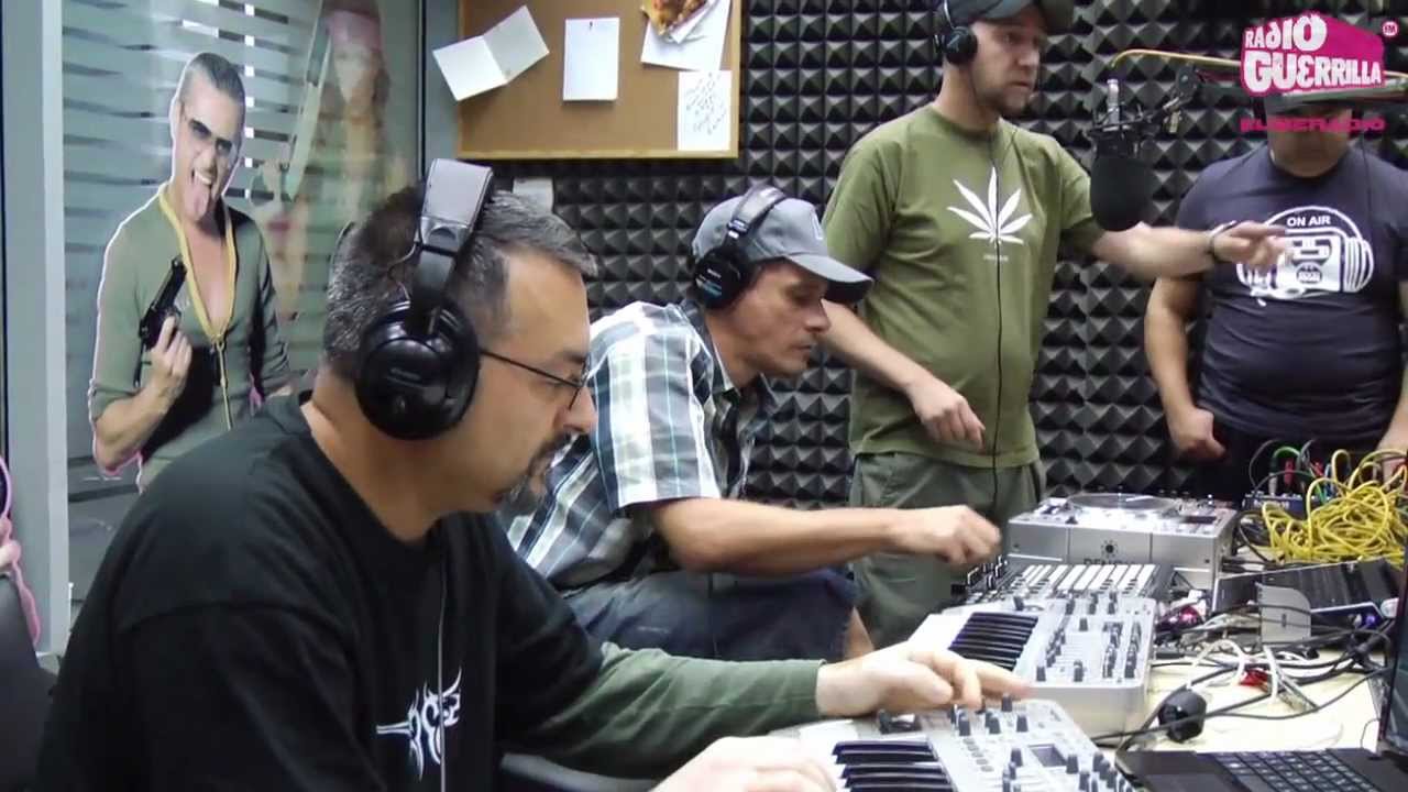 Shukar Collective - We are the gypsies