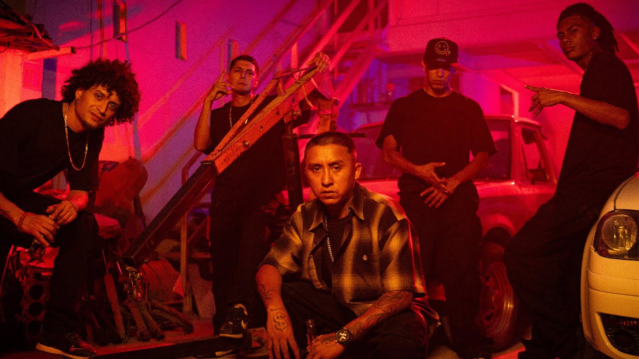 Cadenota (Video Oficial) | Pablito Calavera #Vol2