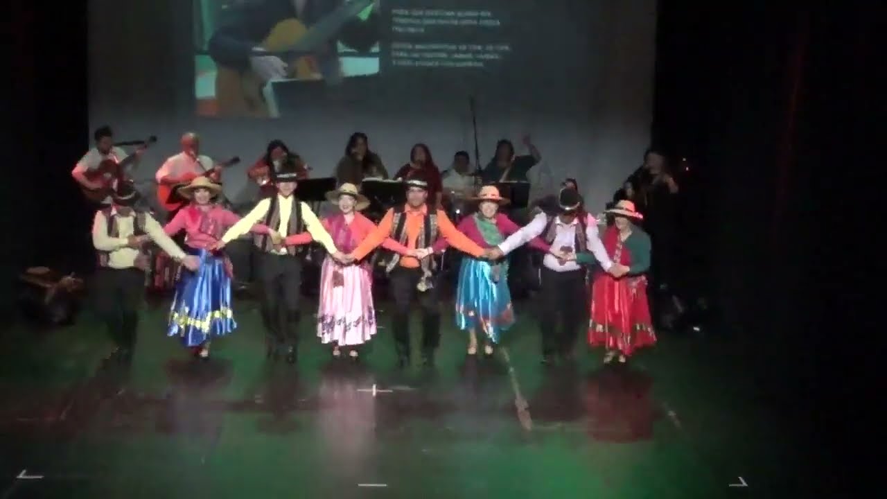 Gala Conjunto Andalue 2025 - Chile - Zona Norte