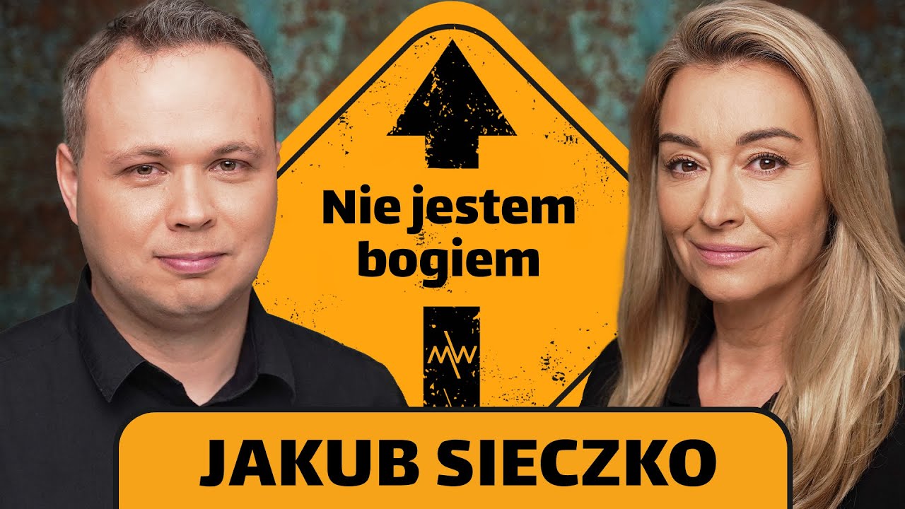 Jakub Sieczko: „Pogo”, czyli bez cenzury o ratownictwie medycznym | DALEJ Martyna Wojciechowska
