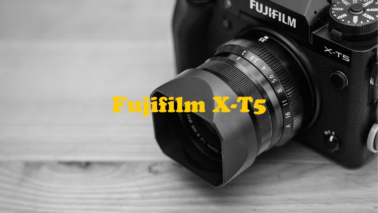 374 Tage später ... mein Recap zur Fujifilm X-T5