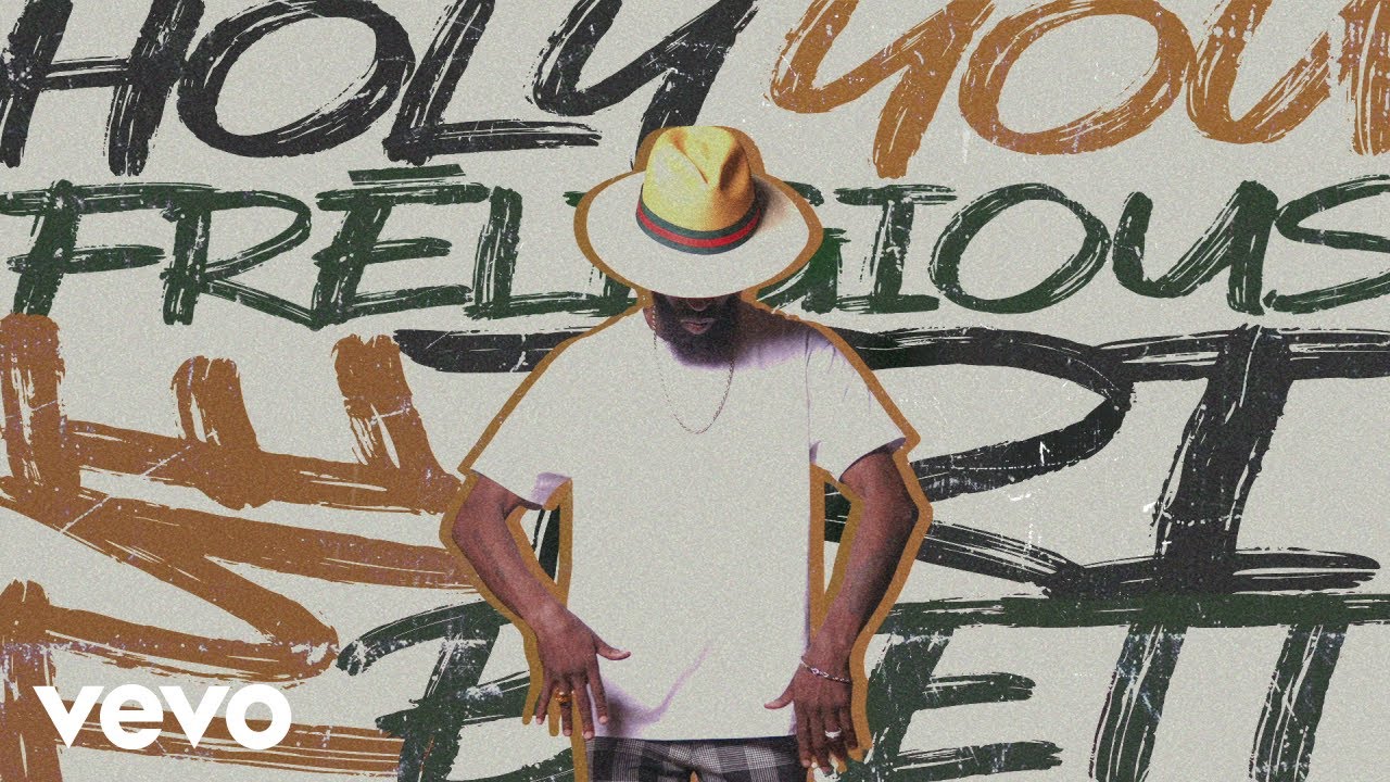 Tye Tribbett - Holy You (FrĒligious) (Official Audio)