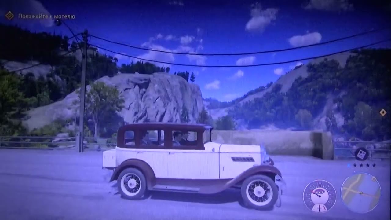 Mafia Definitive Edition: У нас проблемы 