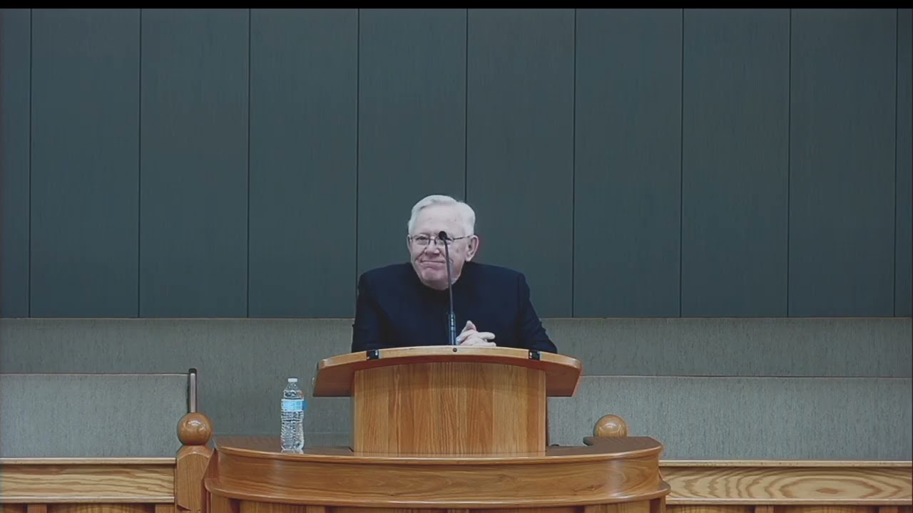 Jan. 25, 2026 Botschaft Pete Peters (Dem Herrn Treulich Nachfolgen)