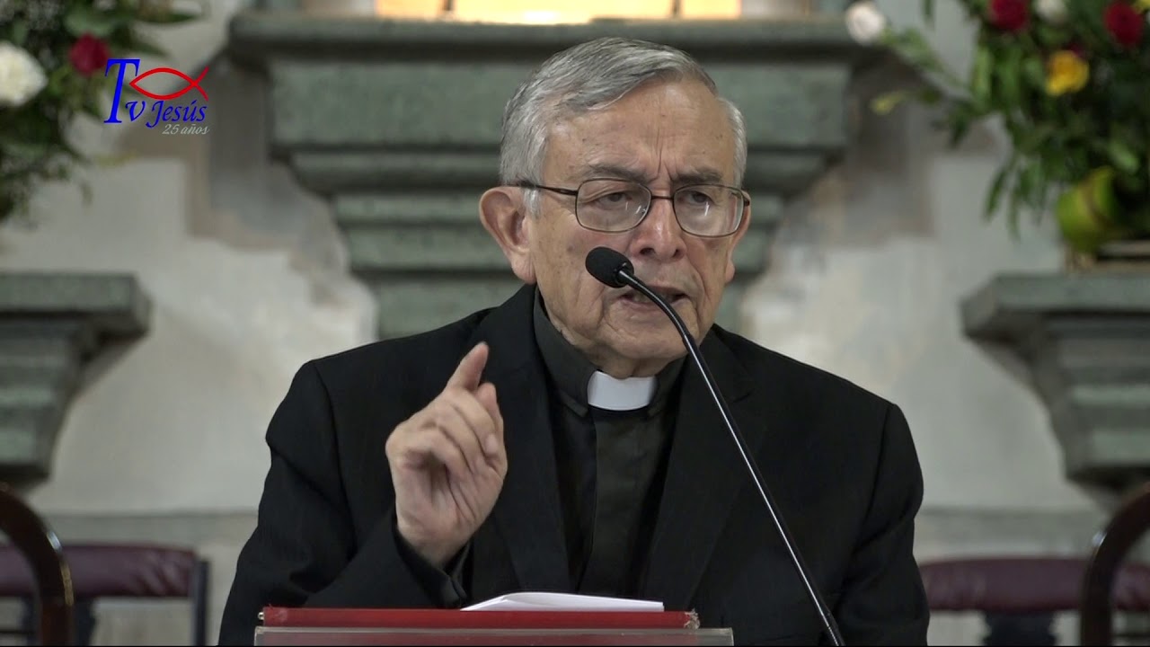 Tema: El Poder de la Sangre de Cristo. Padre Hugo Estrada sdb.