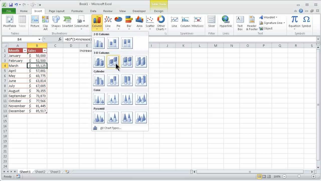 Встроить модель Excel на сайт SharePoint
