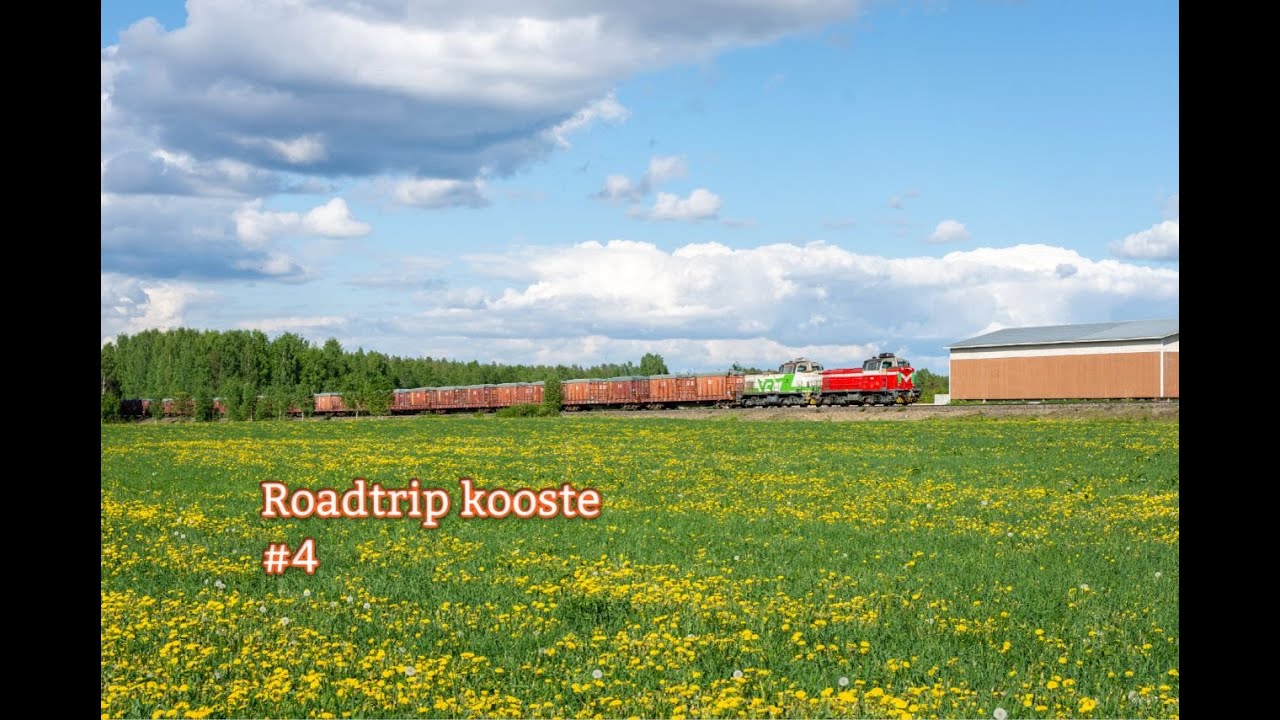 Roadtrip kooste #4