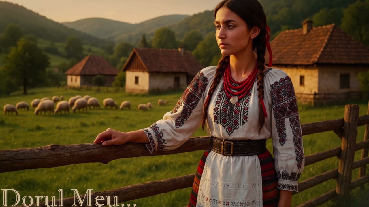 Dorul Meu... -Suflet de Pribeag