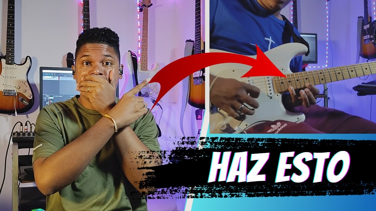 HAZ ESTE LICK Y SUENA PRO 🔥