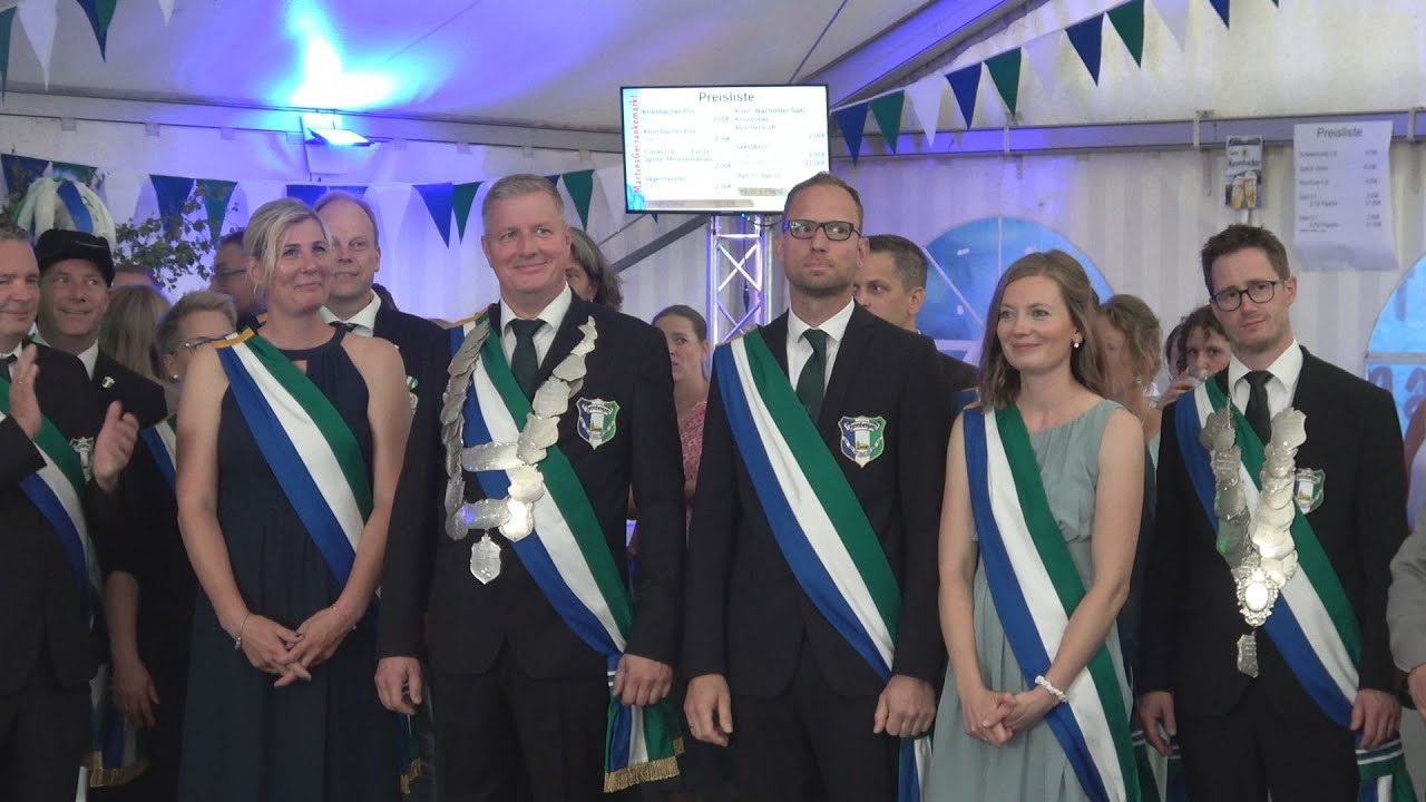 Schützenfest 2025 Bürgerverein Hembergen Teil 3