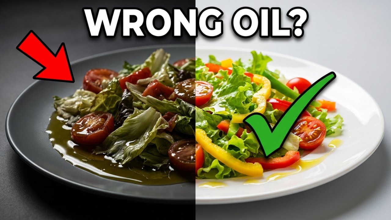 Top 10 Olive Oils for Salad WORST to BEST Explained