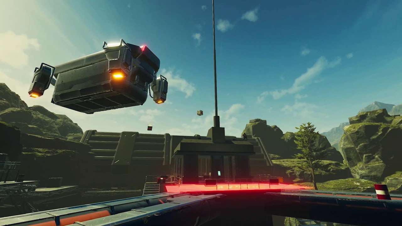 VR Base | Antenna
