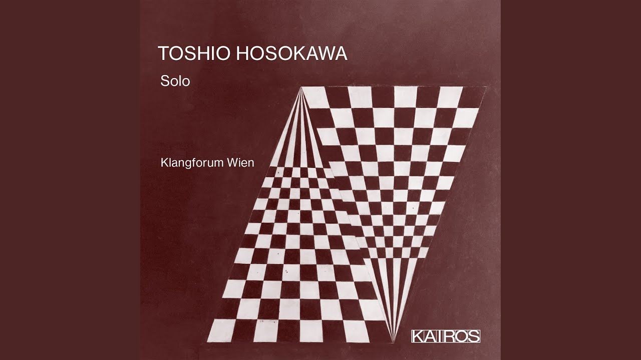 Edi (2009) for Clarinet