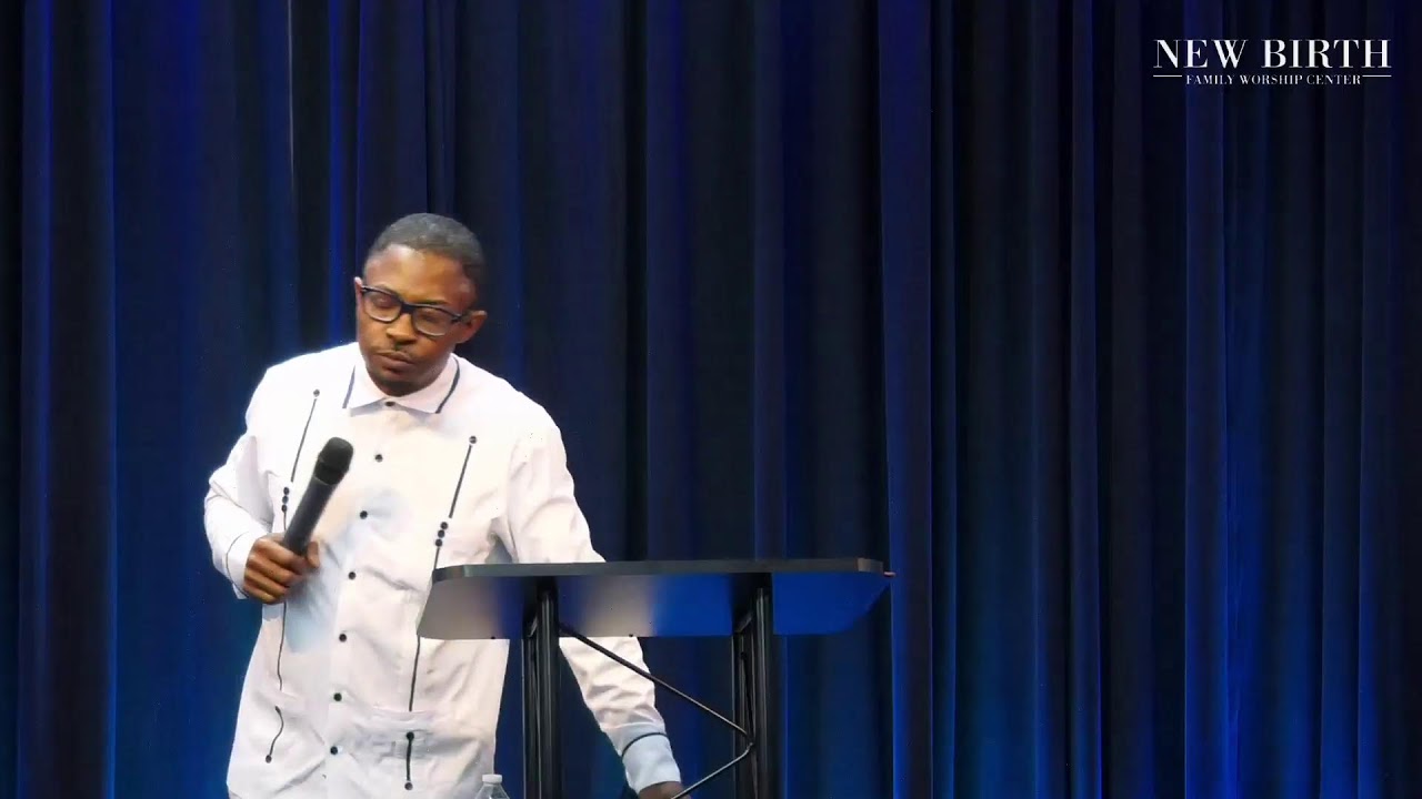 NBFWC  II  MEN MINISTRY REVIVAL  II  DAY III