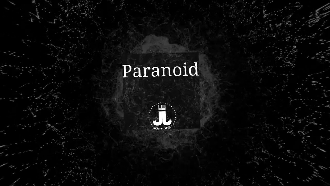Black Sabbath - Paranoid (Cover by Just Joe) @blacksabbath