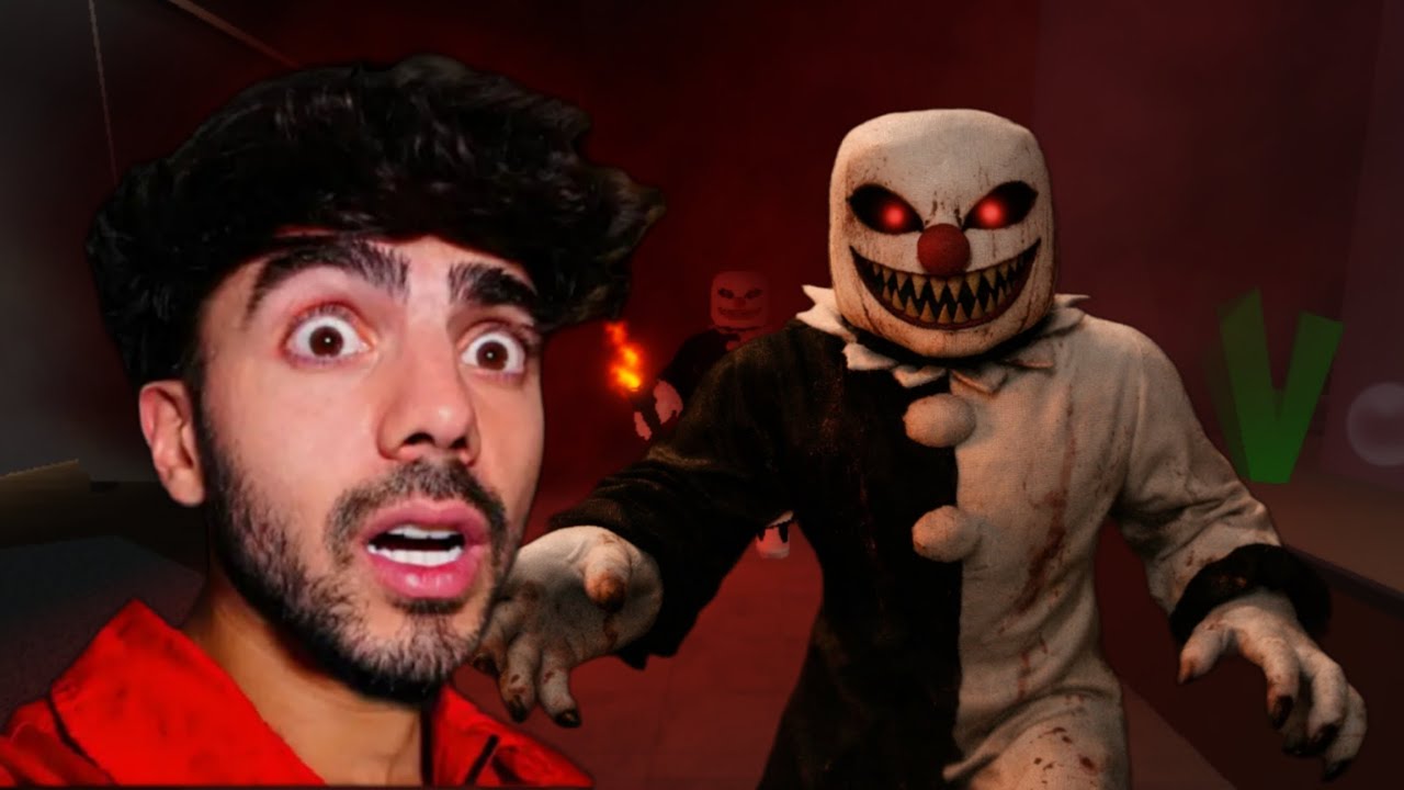 COMPRE UN PAYASO DE LA DEEP WEB 2