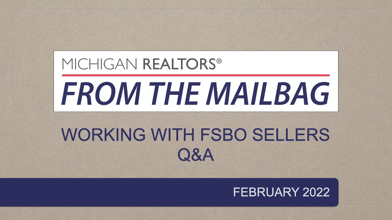 From The Mailbag | February 2022