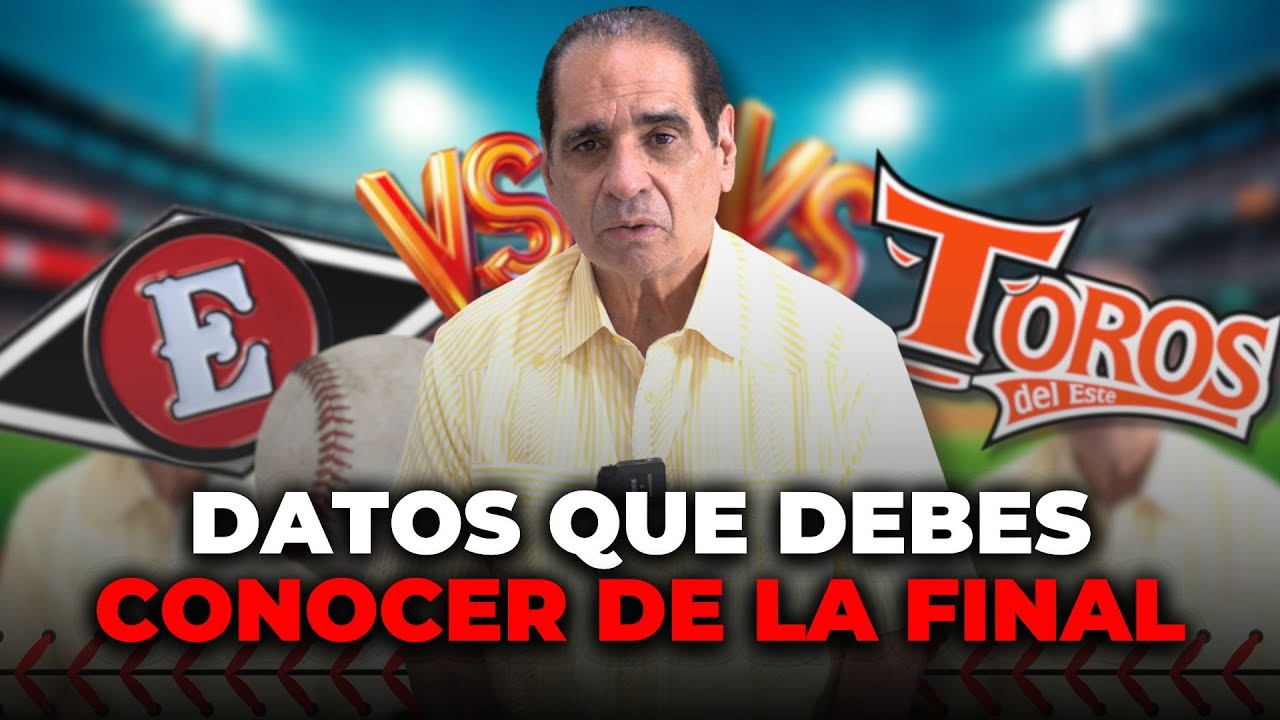 10 preguntas rápidas para entender la final entre Escogido y Toros