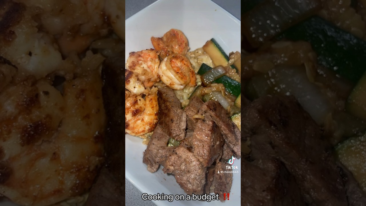 Budget Friendly Meals 