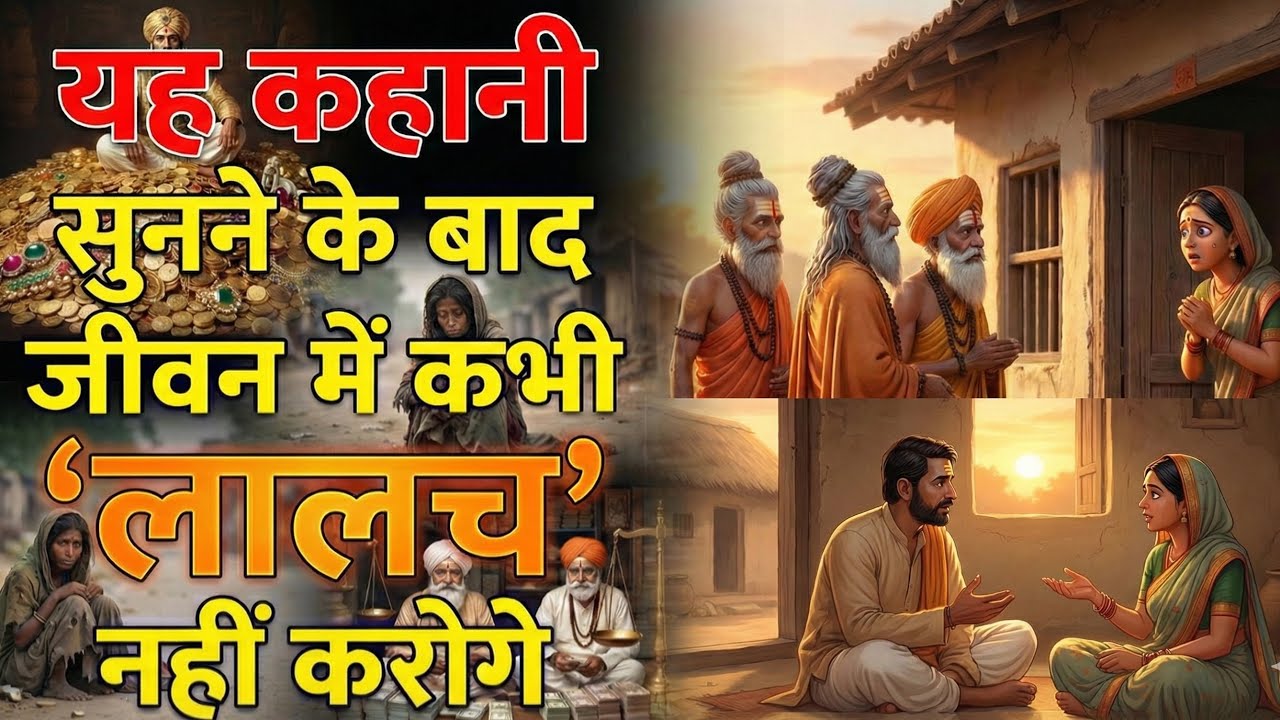 एक गलती ने सब खत्म कर दिया | Heart Touching Moral Story l  #motivation  #HindiStory #moralstories 