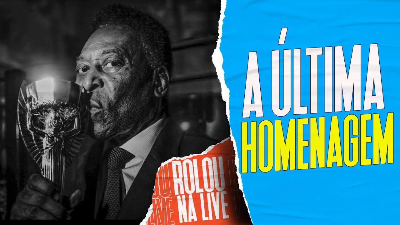 Jogadores da seleção não vão a enterro de Pelé | Galãs Feios