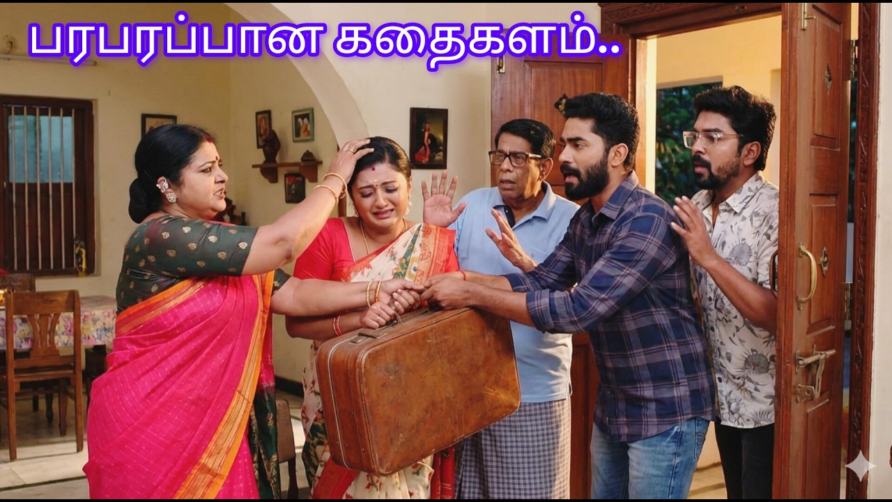 மீனாவை துரத்தும் விஜயா #சிறகடிக்க ஆசை UpcomingPromoRiview