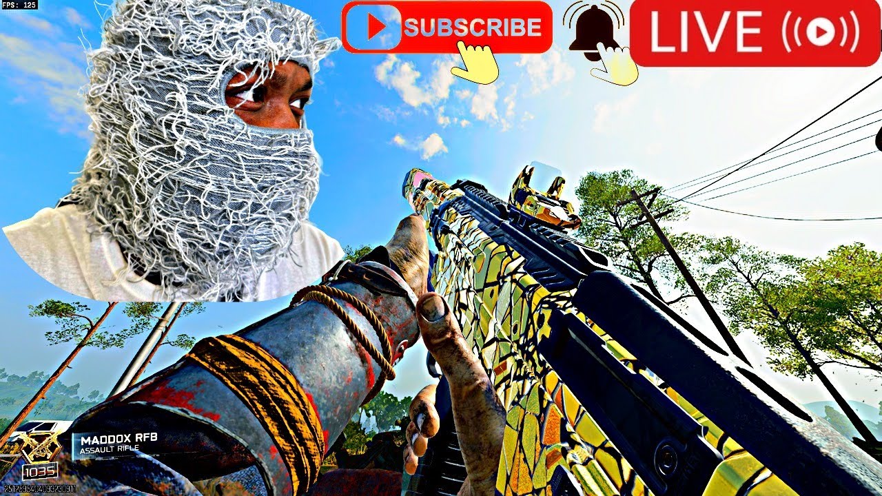 PLAYING BLACK OPS 7 SEASON 1 RELOADED ( CAMO GRINDING ) ( HIGH KILL GAMES ) CHAT BANNED