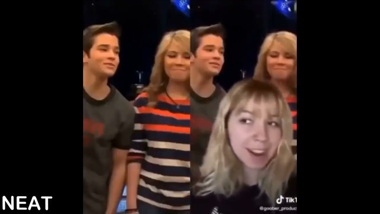 iCarly Tik Tok Duet Gibby Meme