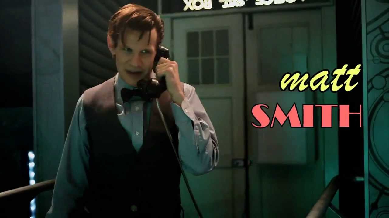 accidents in time | doctor who | whouffle {eleven/clara}