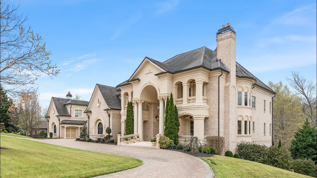 Luxury Listing - Alpharetta Ga