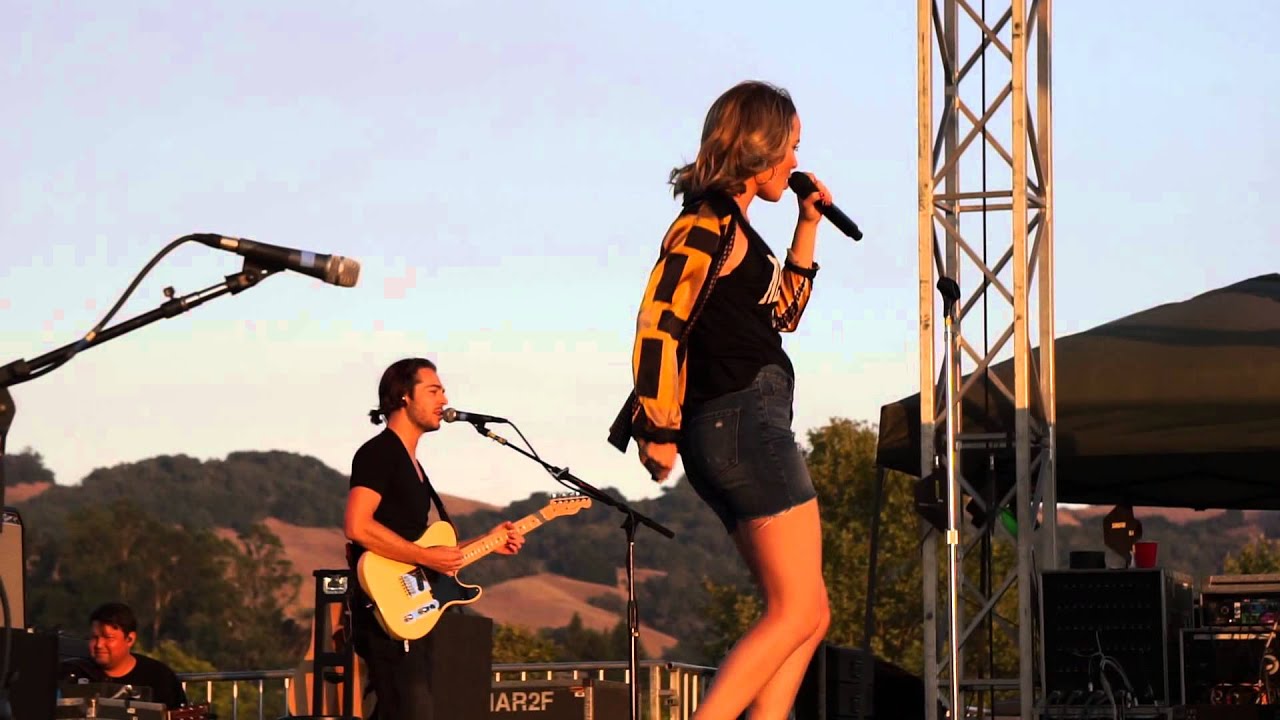 5:15 - Bridgit Mendler - Sonoma County Fair