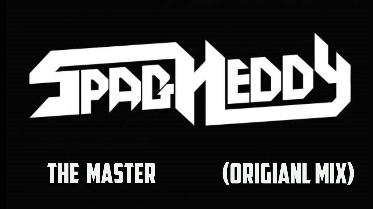 Spag Heddy - The Master (Original Mix)