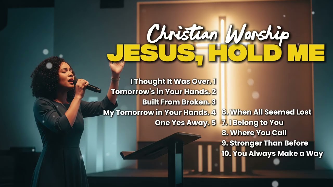 Most Powerful Worship Ballad | Christian Praise Song of Hope 2025