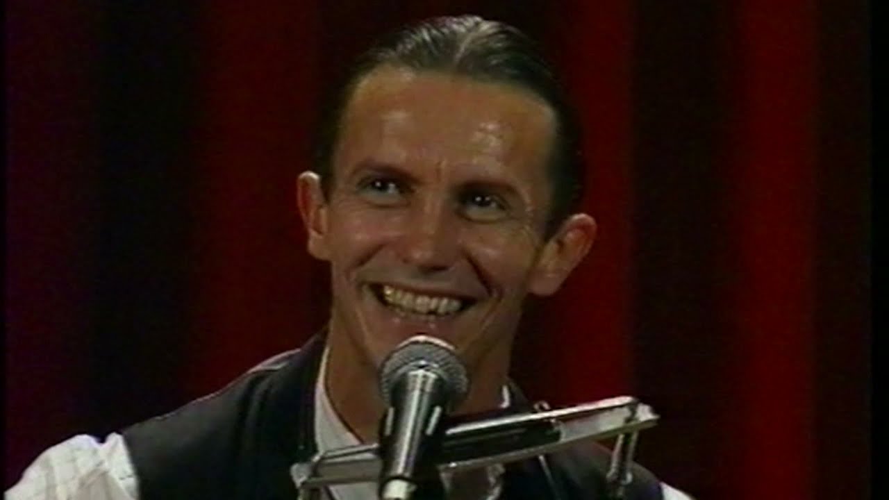 David Kramer - The Paul Simon Story (Live Performance)
