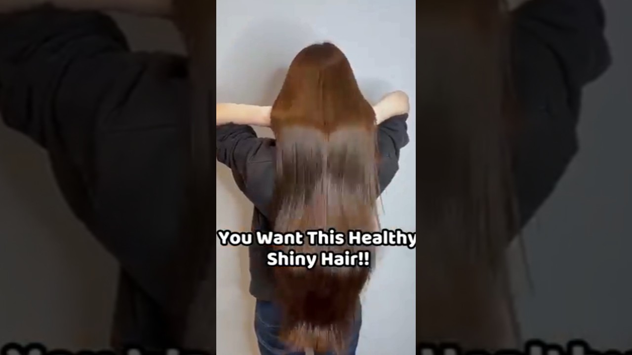 “I Tried This Secret Shampoo… My Hair Length CHANGED in Days 😍”