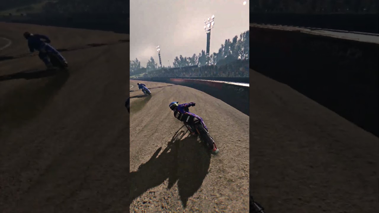 Kurtz vs. Zmarzlik (Speedway GP 15)   