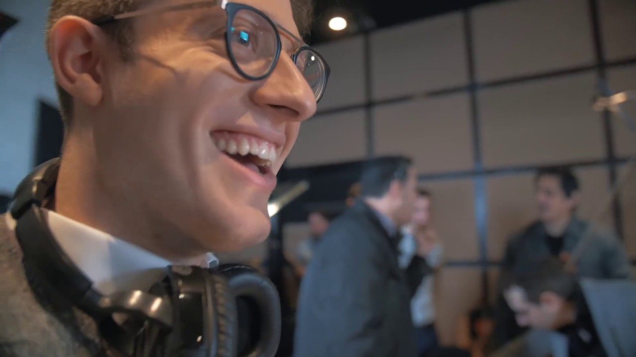 EITAN FREILICH |  Lo Iyrah - Avidan's Mission | (Official Music Video)