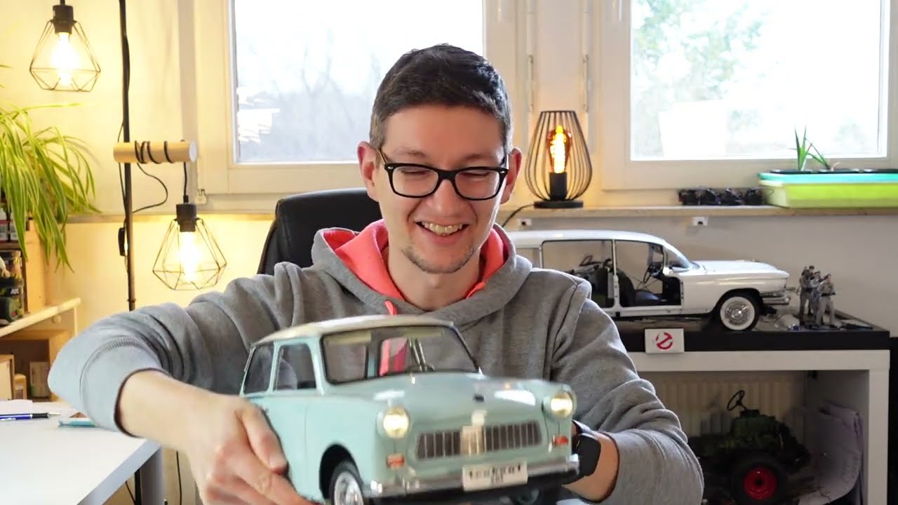 Trabant 601 deluxe Ausgabe 102 und 103