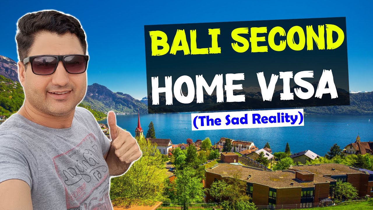 What Happened to Bali My Second Home Visa? Indonesia IM2H!