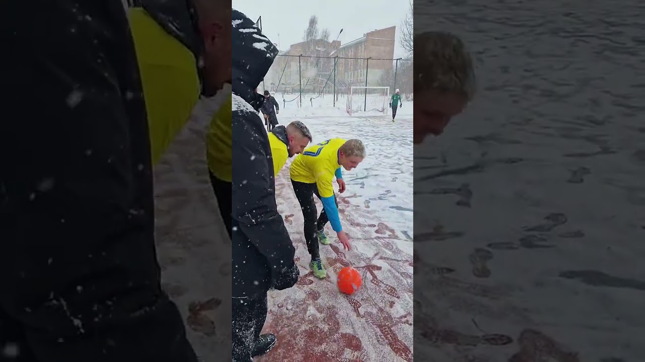 Чемпіонат АФГЖ-2026. ВІЗЕНБЕРГ 6:5 