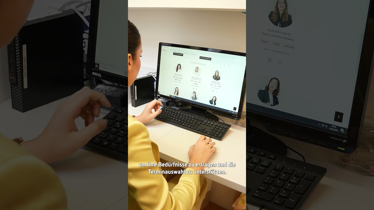 Verantwortung &uuml;bernehmen bei Leffers schon w&auml;hrend der Ausbildung