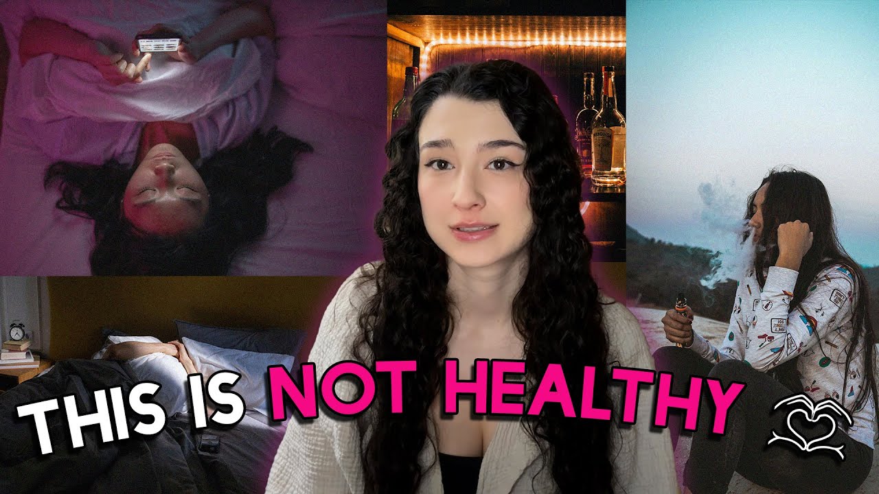 These everyday habits are ruining your mental health