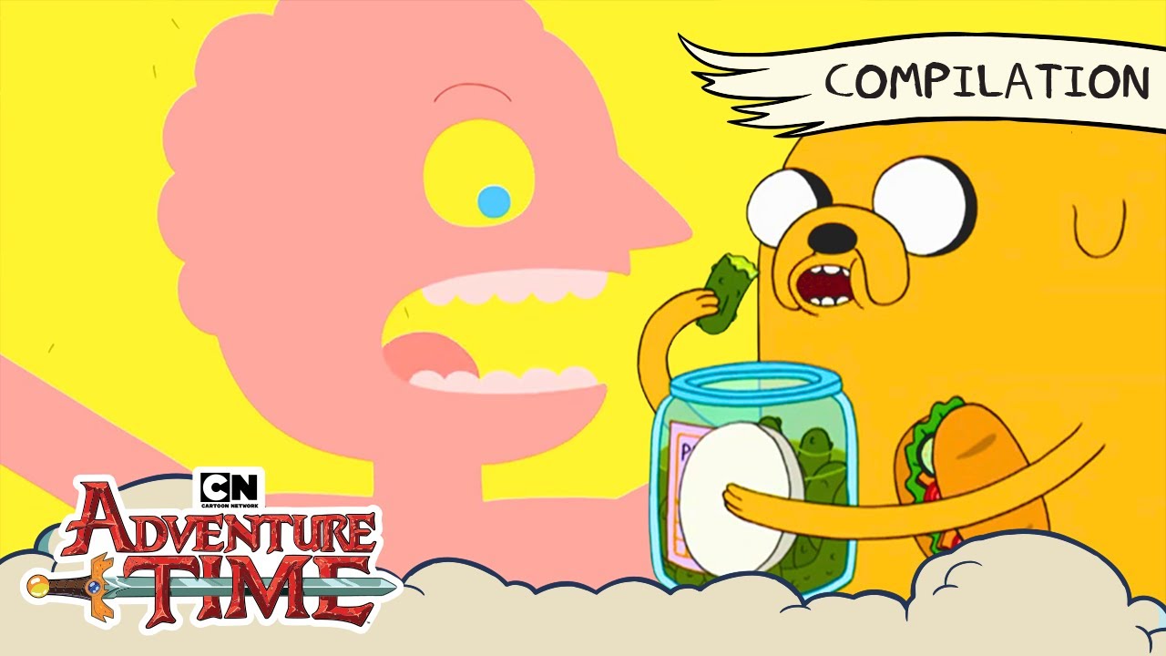 The Multiverse of Prismo and His Pickles! 🥒🕰️ | Compilation | Adventure Time | Cartoon Network