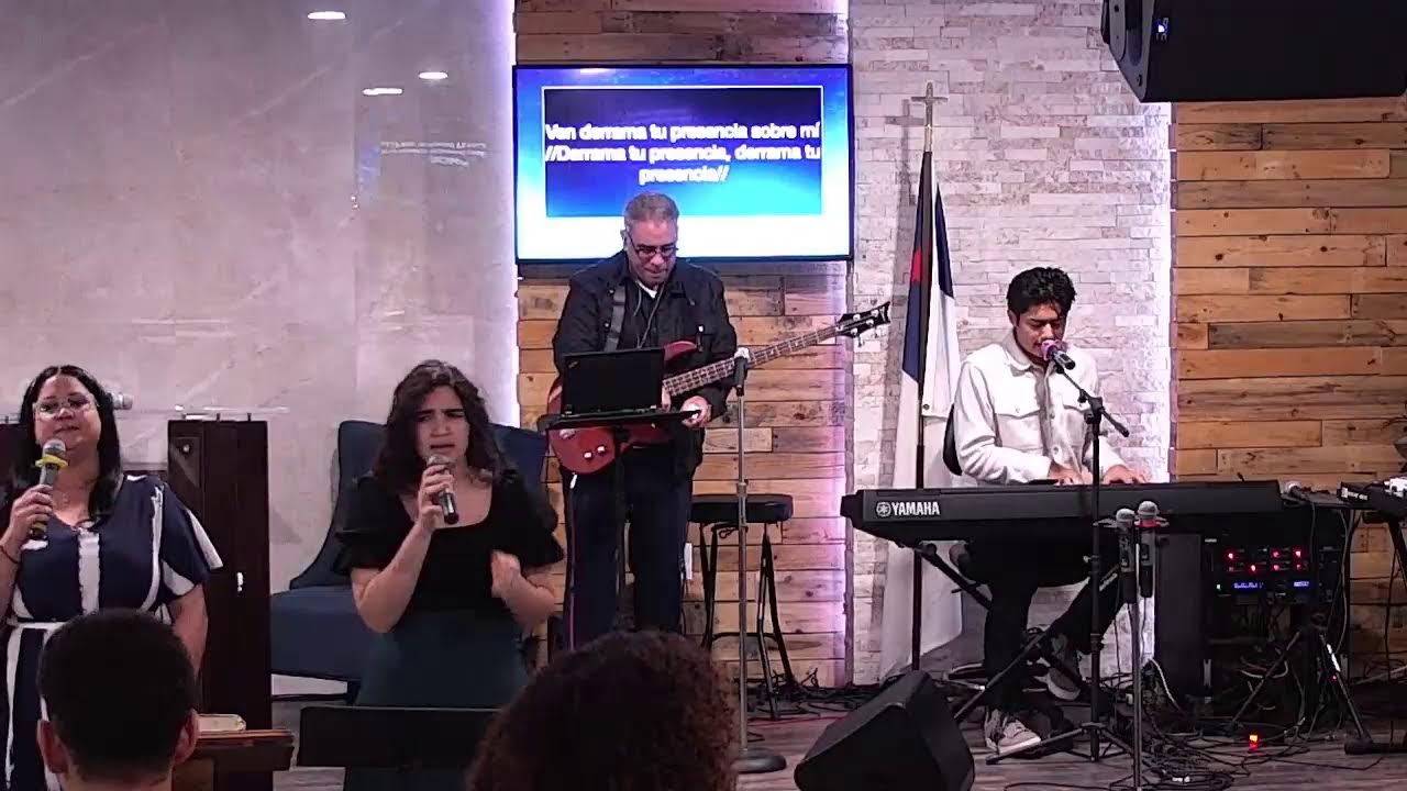 Culto de Adoración